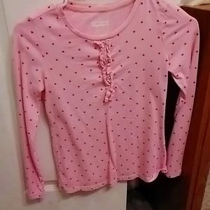 Basic editions, 10-12, light pink